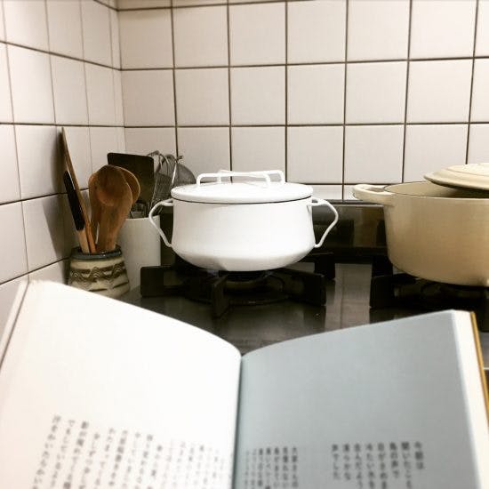 スタッフコラム】レシピを見ないで作れるようになりたい